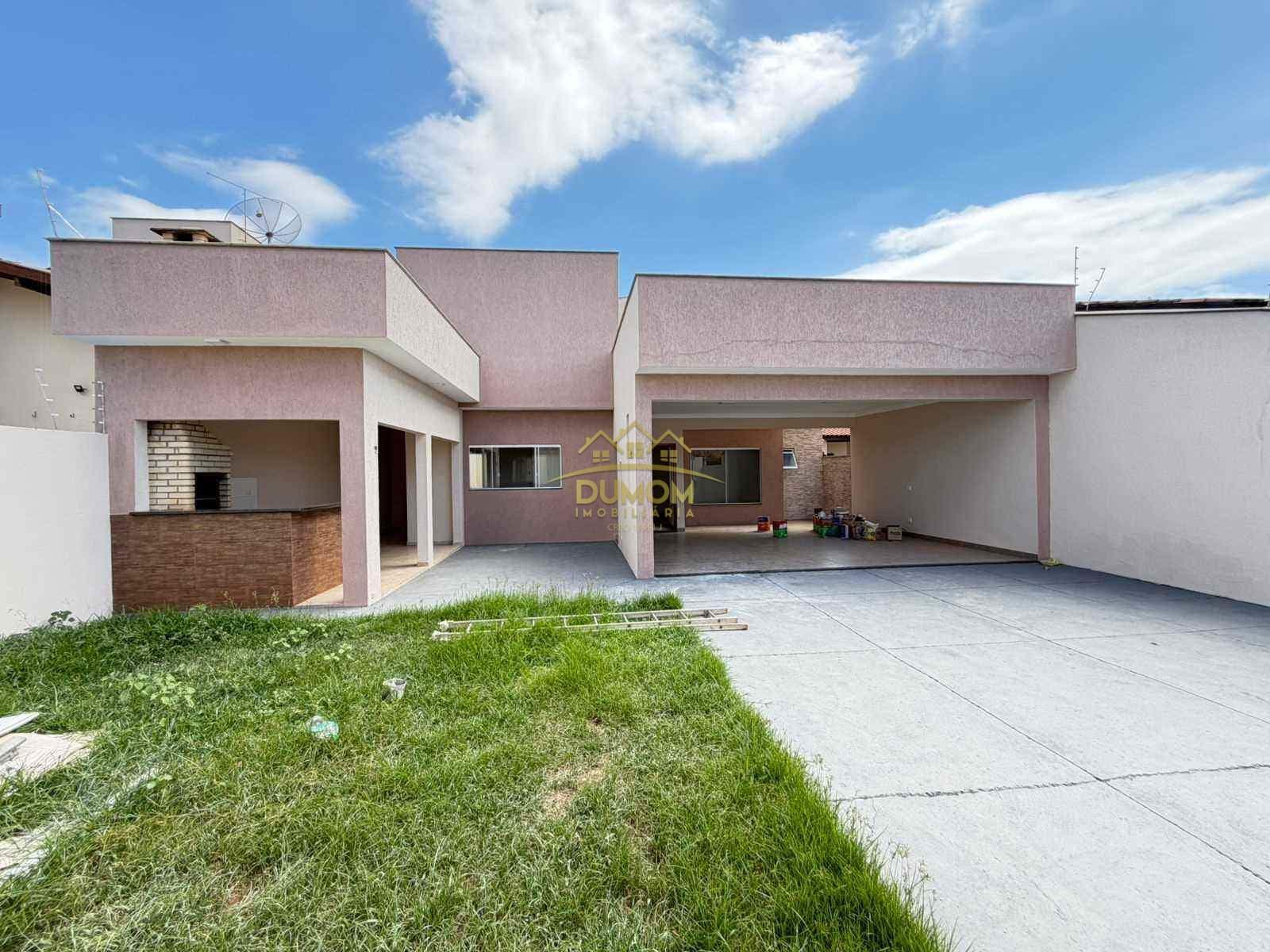 Casa para Venda por R$ 720.000, Jardim Morumbi em Tres Lagoas/MS foto 1