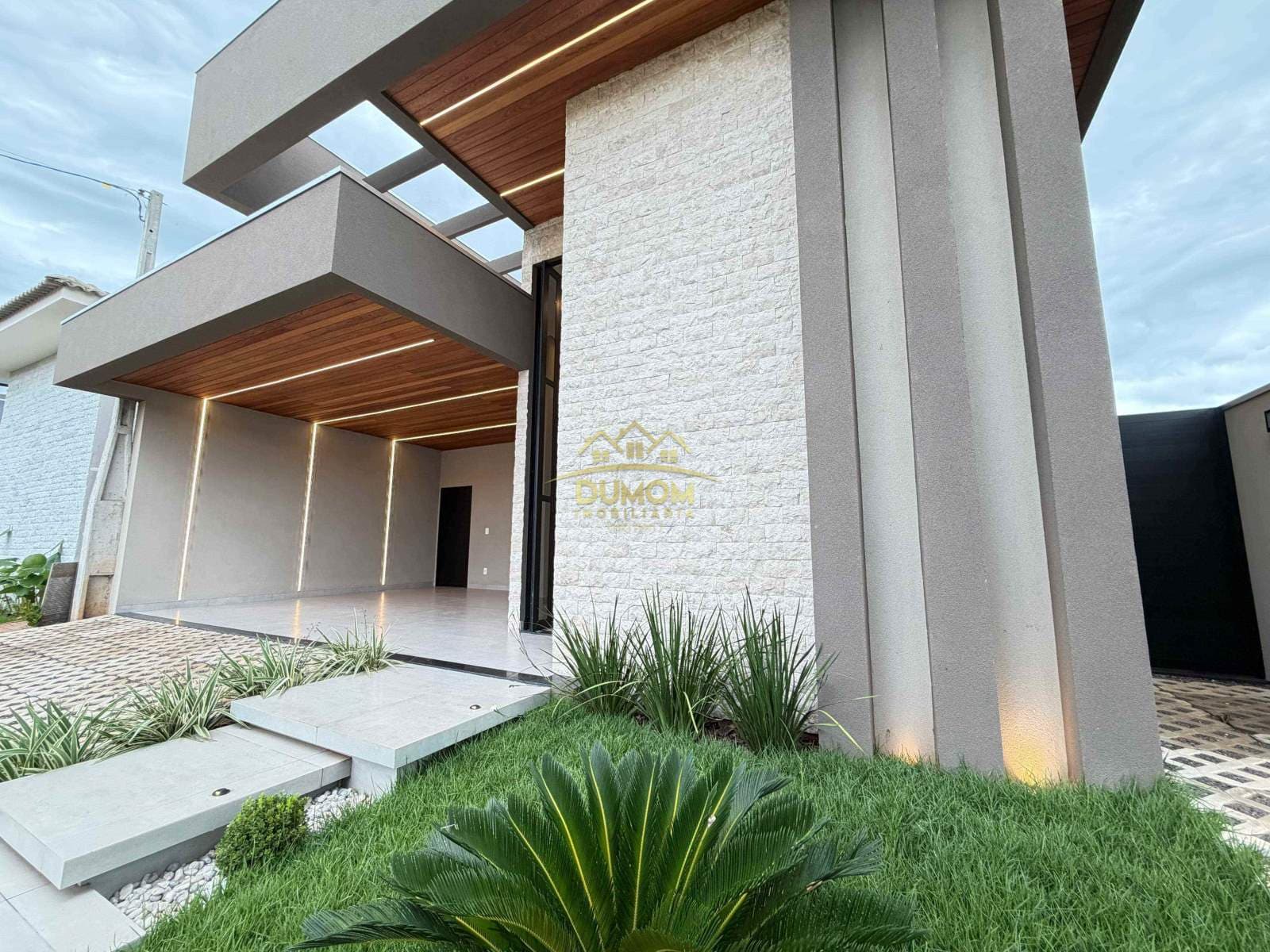 Casa para Venda por R$ 1.390.000, Condomínio Terras Do Jupiá em Tres Lagoas/MS foto 2