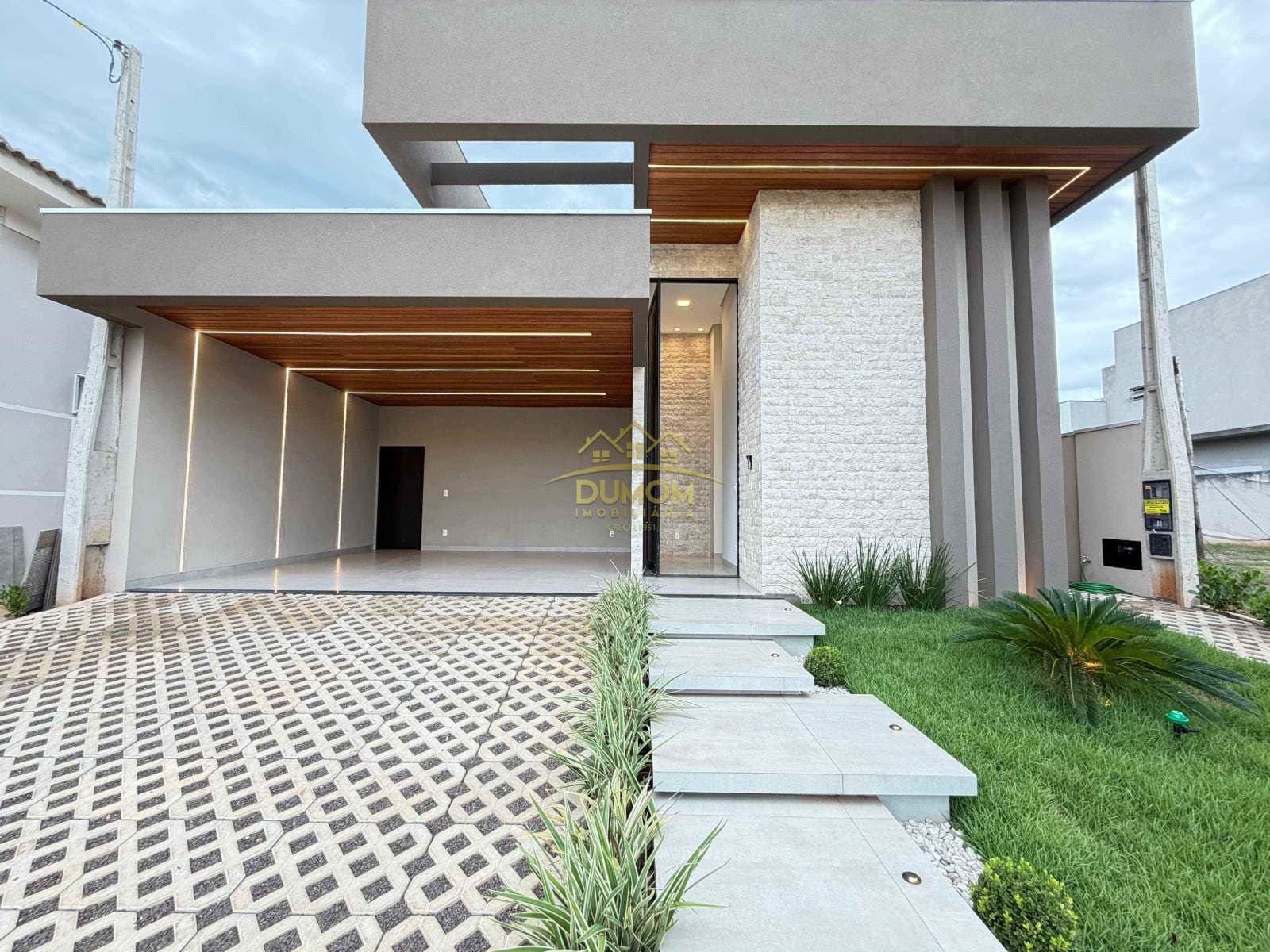 Casa para Venda por R$ 1.390.000, Condomínio Terras Do Jupiá em Tres Lagoas/MS foto 3