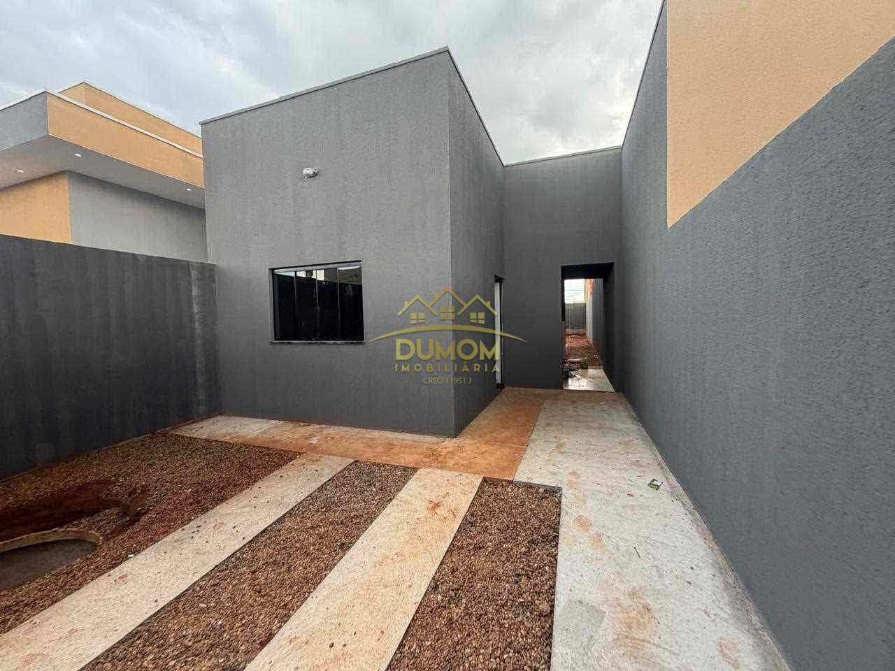 Casa para Venda por R$ 285.000, Bela Vista Da Lagoa em Tres Lagoas/MS foto 1