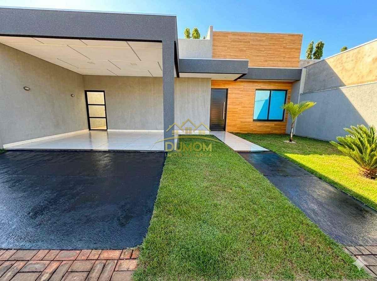 Casa para Venda por R$ 670.000, Condomínio Costa Leste em Tres Lagoas/MS foto 1