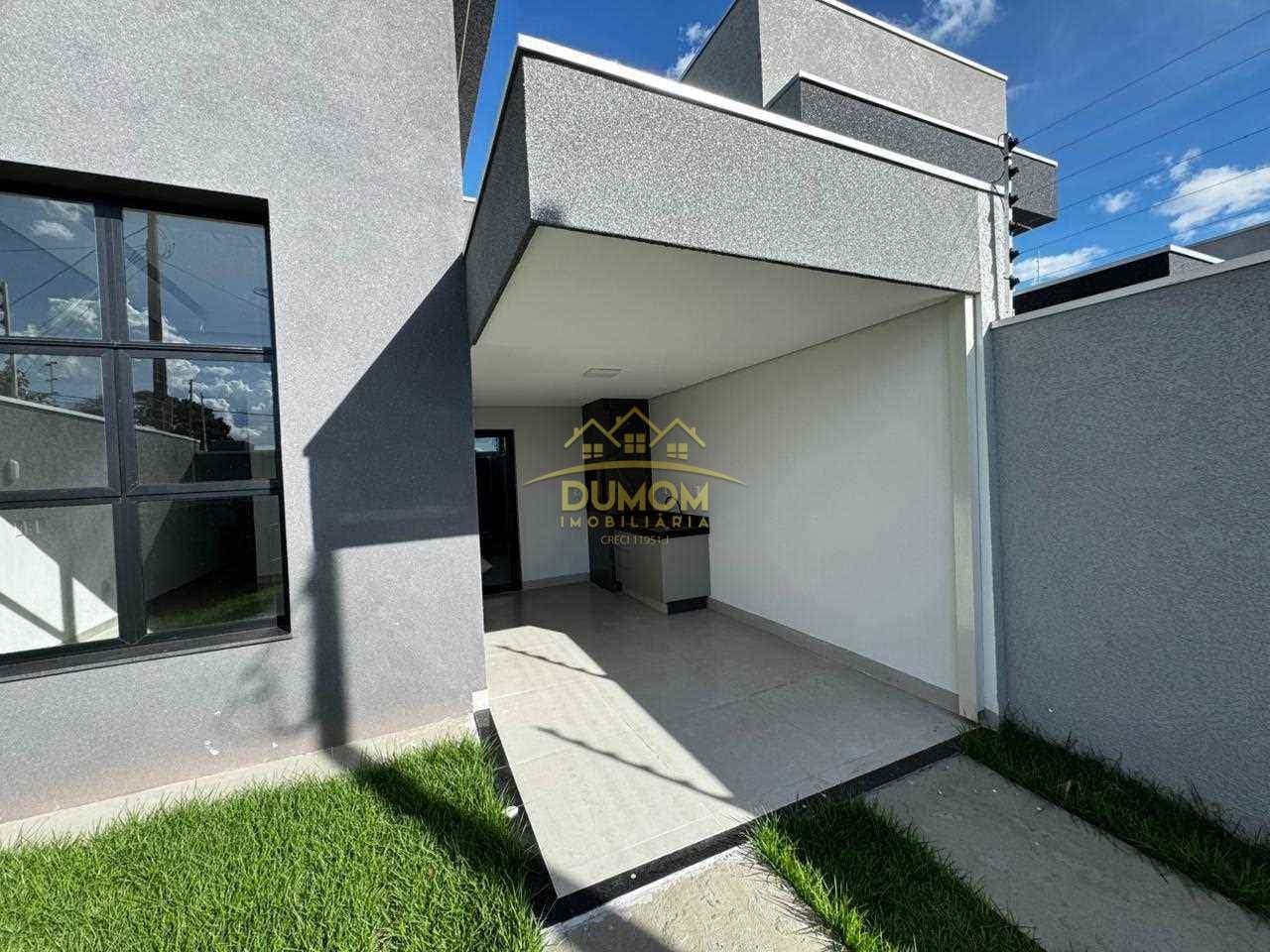 Casa para Venda por R$ 475.000, Ipe em Tres Lagoas/MS foto 2