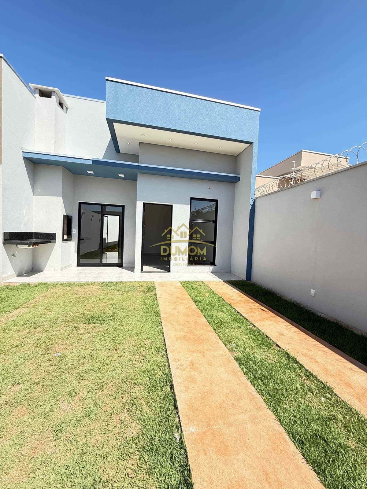 Casa para Venda por R$ 450.000, Bela Vista Da Lagoa em Tres Lagoas/MS foto 1