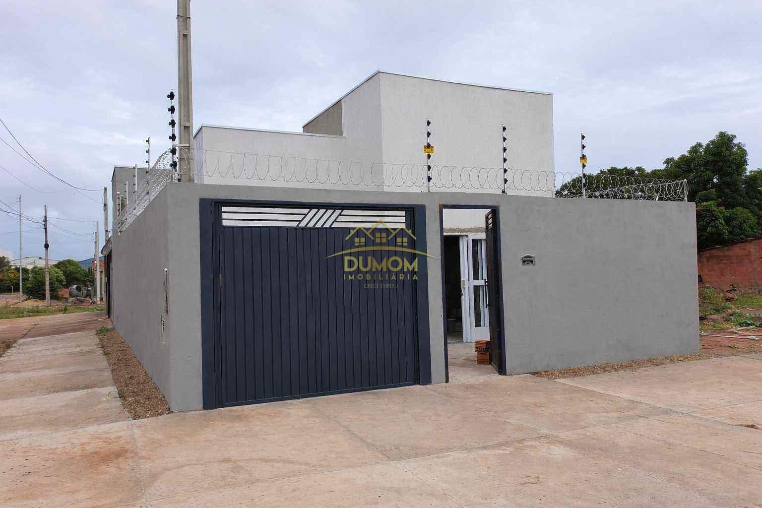 Casa para Venda por R$ 240.000, Guanabara em Tres Lagoas/MS foto 1