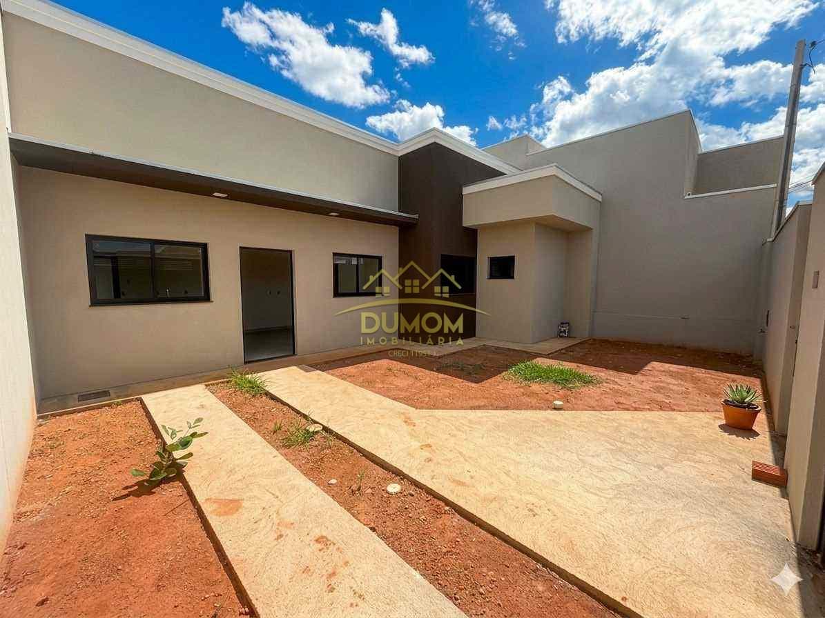 Casa para Venda por R$ 350.000, Bela Vista Da Lagoa em Tres Lagoas/MS foto 1