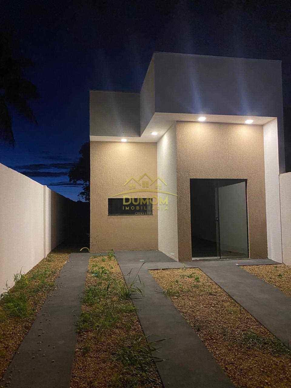 Casa para Venda por R$ 295.000, Bela Vista Da Lagoa em Tres Lagoas/MS foto 1