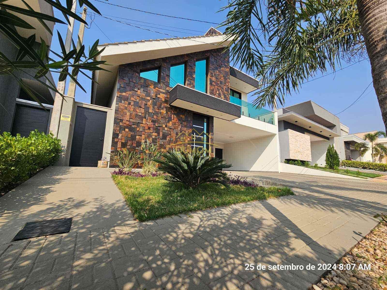 Casa para Venda por R$ 1.200.000, Condominio Residencial Terras Do Jupia em Tres Lagoas/MS foto 1