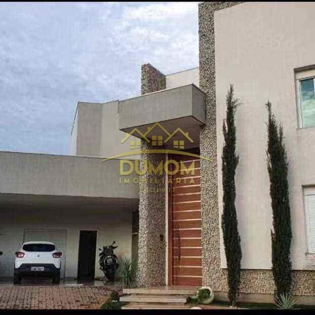 Casa para Venda por R$ 2.400.000, Condominio Residencial Terras Do Jupia em Tres Lagoas/MS foto 1