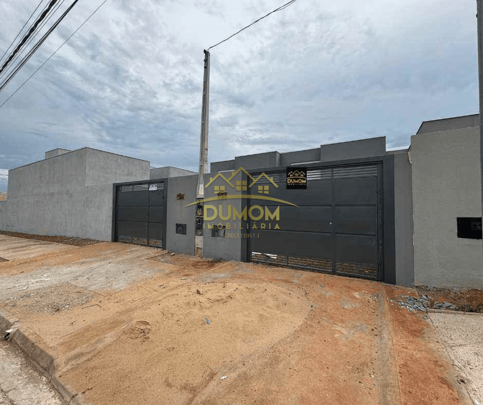 Casa para Venda por R$ 265.000, Bela Vista Da Lagoa em Tres Lagoas/MS foto 2