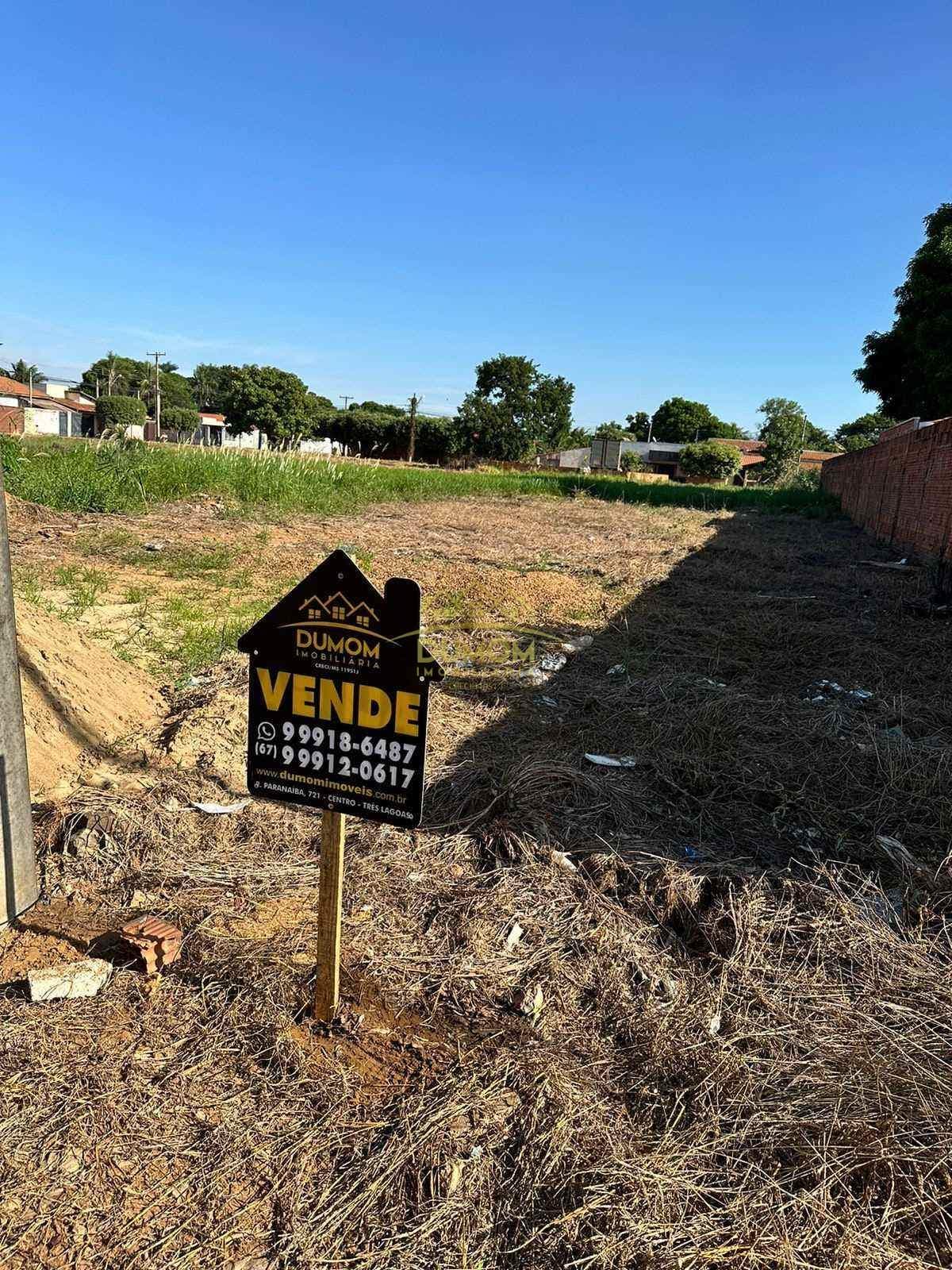 Terreno para Venda por R$ 75.000, Vila Haro em Tres Lagoas/MS foto 3