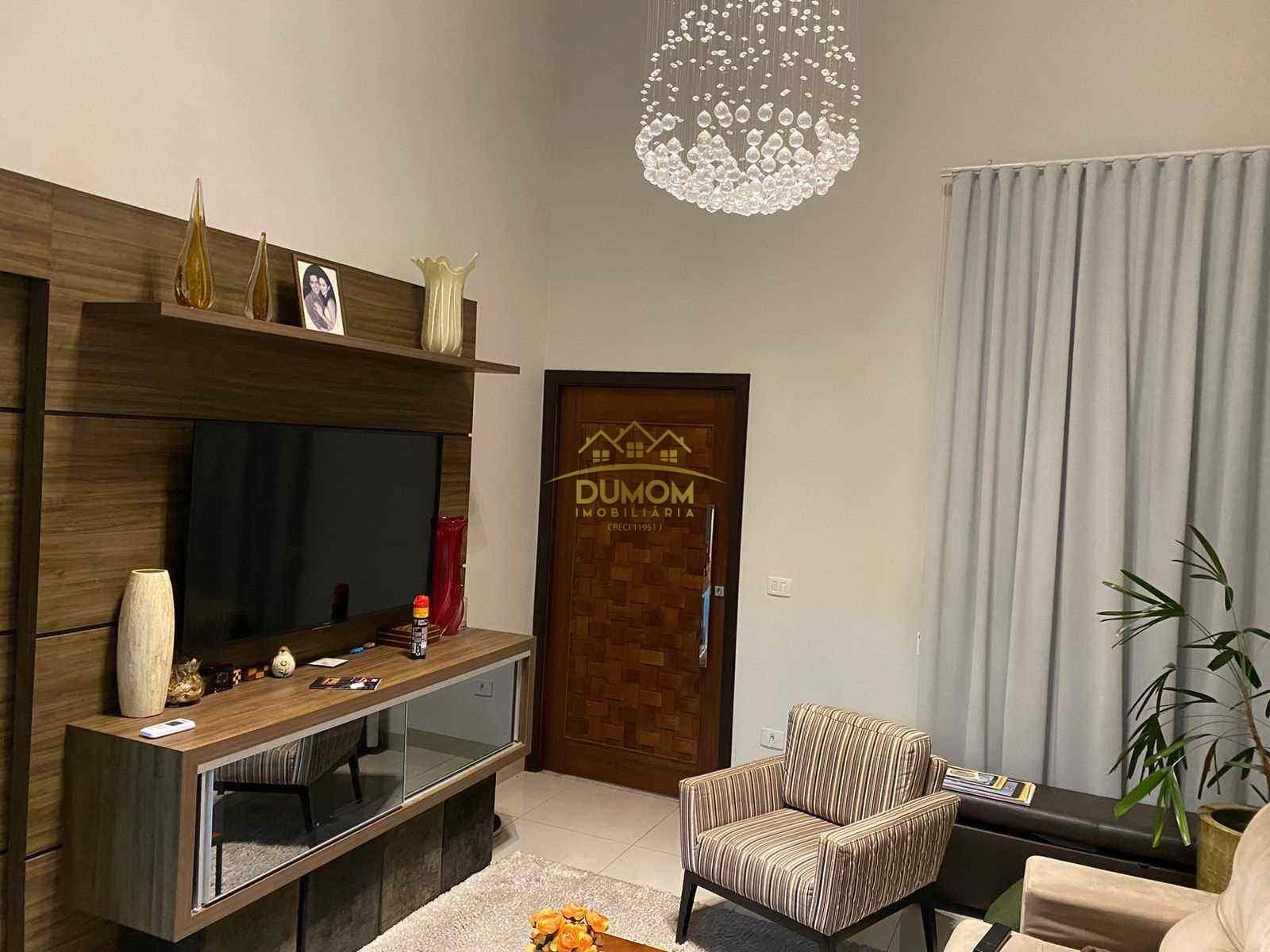 Casa para Venda por R$ 1.100.000, Condomínio Terras Do Jupiá em Tres Lagoas/MS foto 2