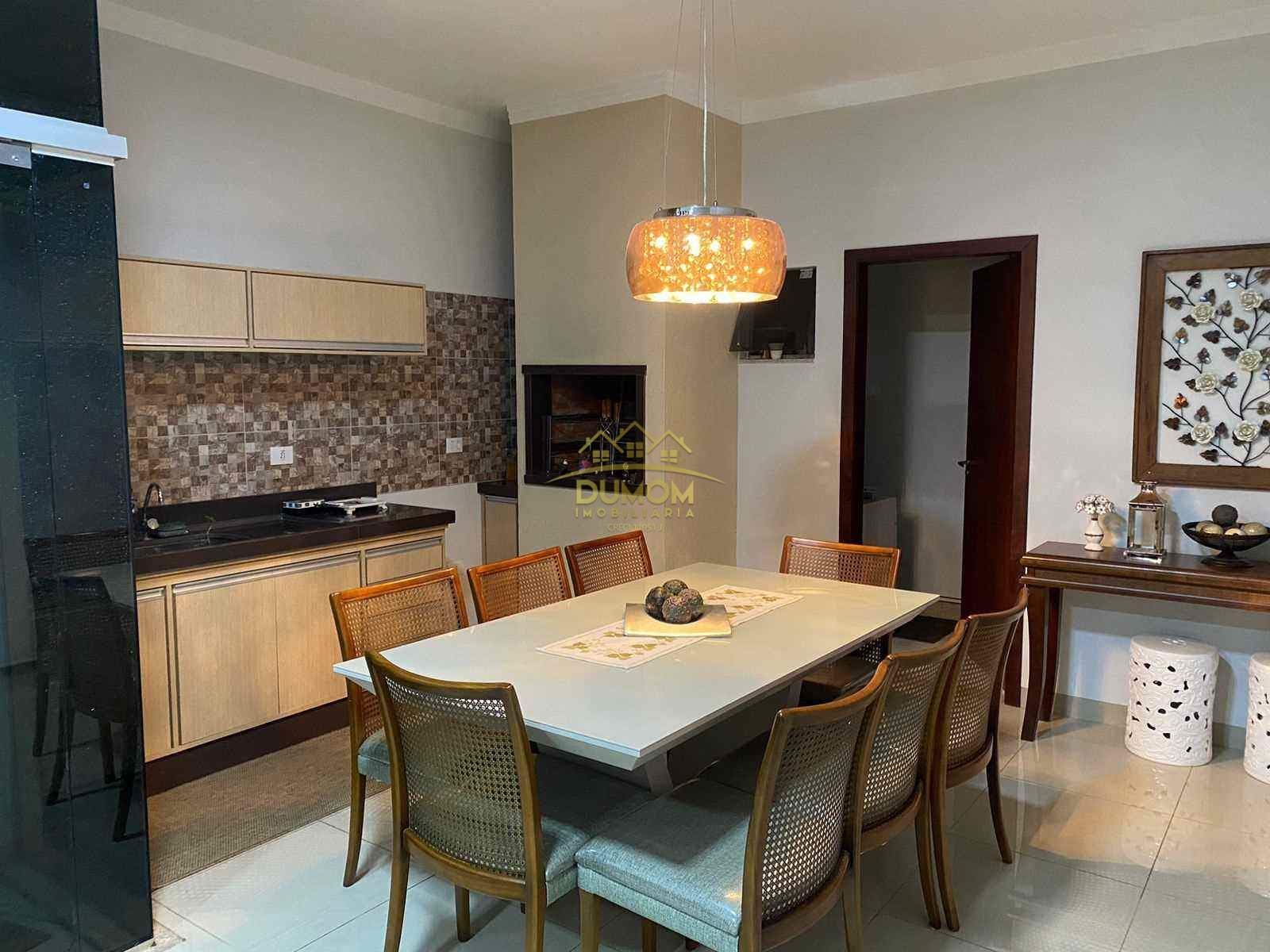 Casa para Venda por R$ 1.100.000, Condomínio Terras Do Jupiá em Tres Lagoas/MS foto 4