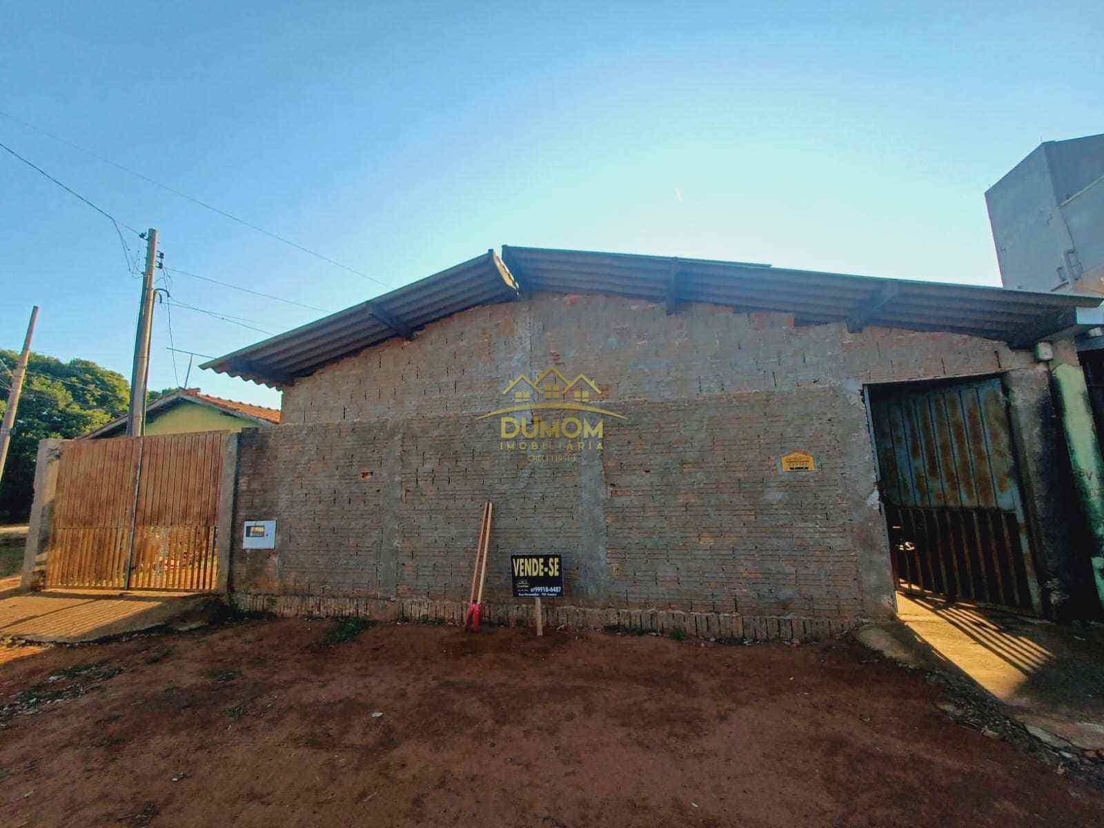 Casa para Venda por R$ 90.000, Jardim Das Ortencias em Tres Lagoas/MS foto 1