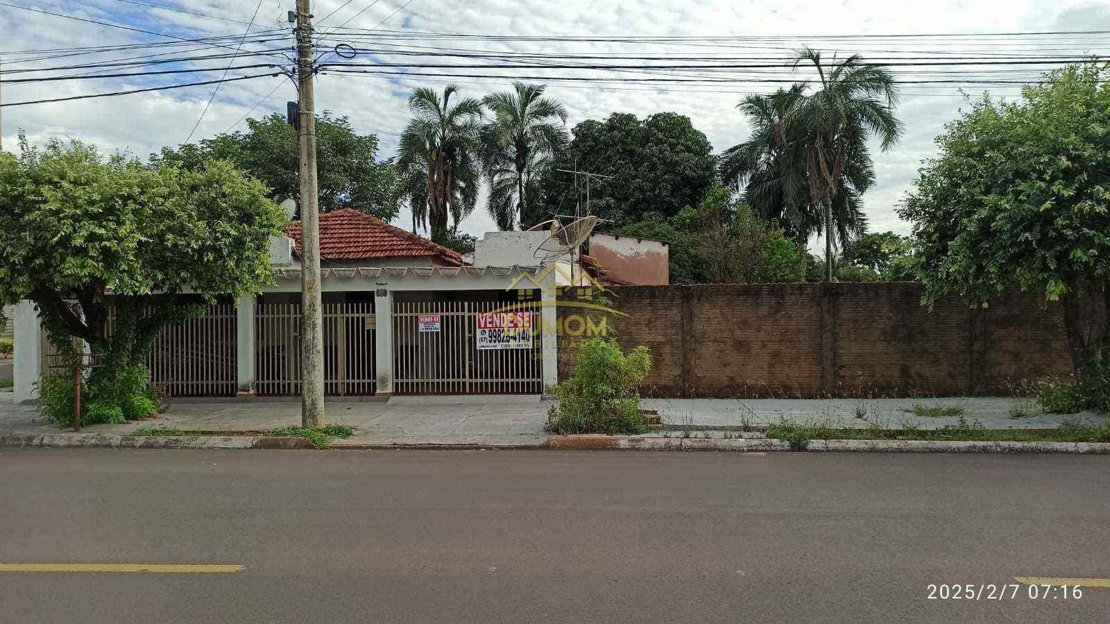 Casa para Venda por R$ 800.000, Jardim Primaveril em Tres Lagoas/MS foto 1