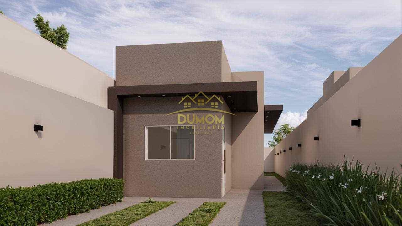 Casa para Venda por R$ 250.000, Jardim Guapore em Tres Lagoas/MS foto 1