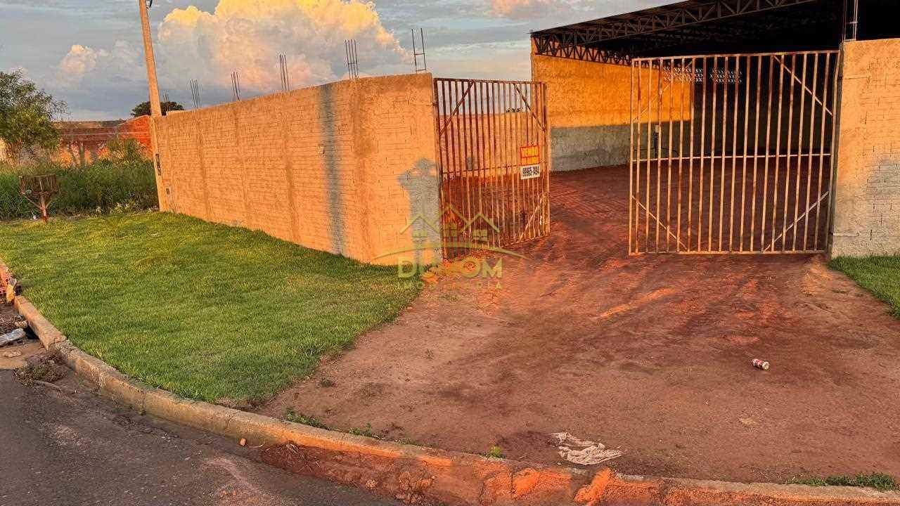 Barracão para Venda por R$ 420.000, Residencial Montanini em Tres Lagoas/MS foto 1