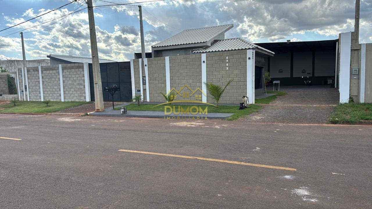 Barracão para Venda por R$ 680.000, Residencial Montanini em Tres Lagoas/MS foto 1