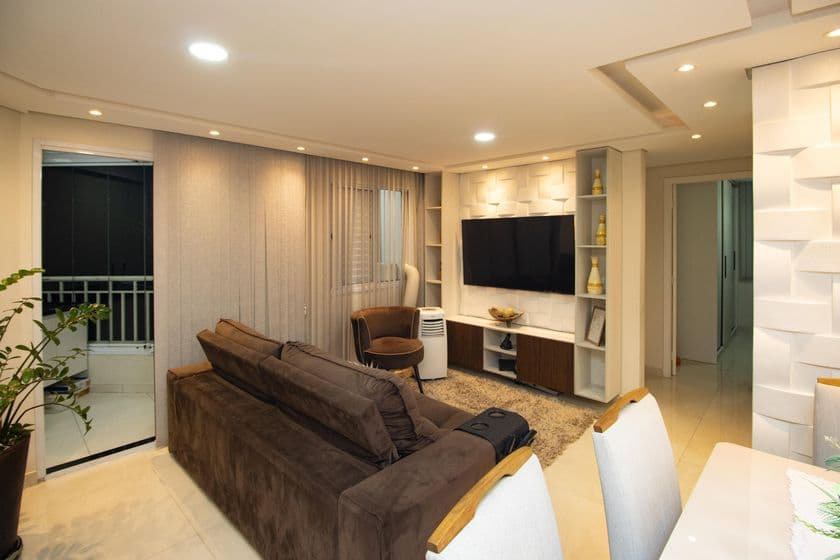 Apartamento com 2 quartos para alugar em Vila Endres, Guarulhos por R$ 3.000,00 foto 1