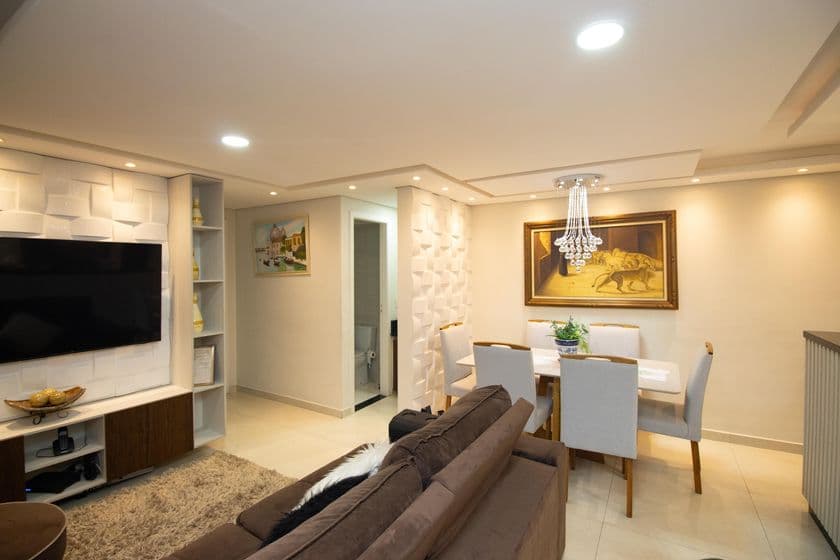 Apartamento com 2 quartos para alugar em Vila Endres, Guarulhos por R$ 3.000,00 foto 2