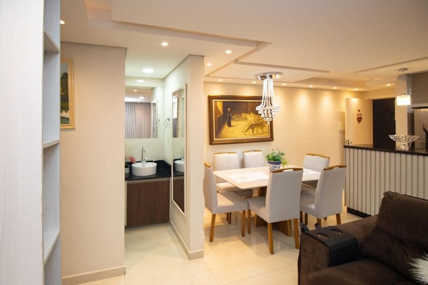 Apartamento com 2 quartos para alugar em Vila Endres, Guarulhos por R$ 3.000,00 foto 3