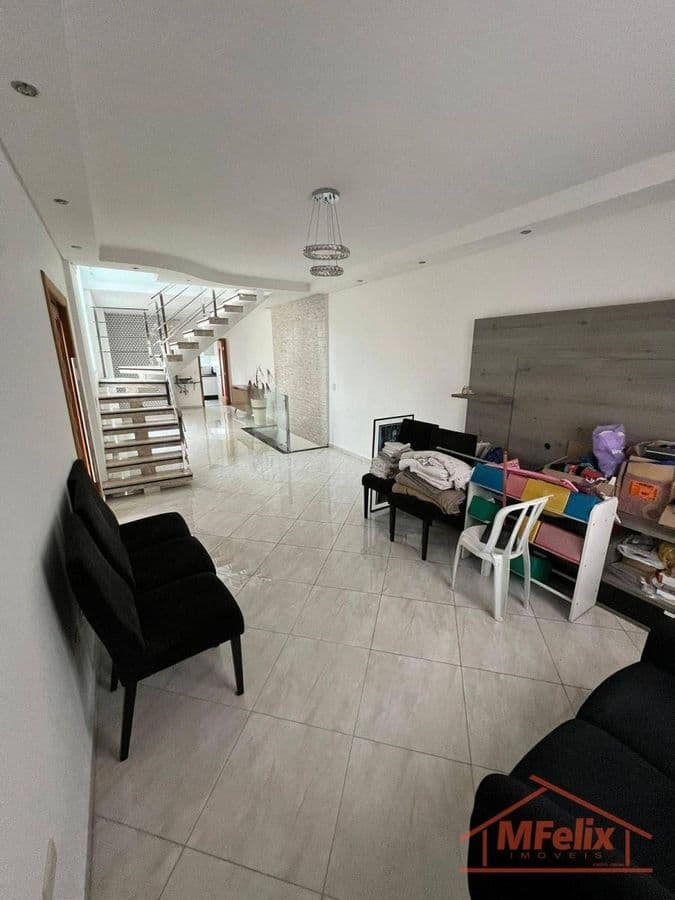 Sobrado com 3 quartos, Jardim Santa Mena - Guarulhos foto 6