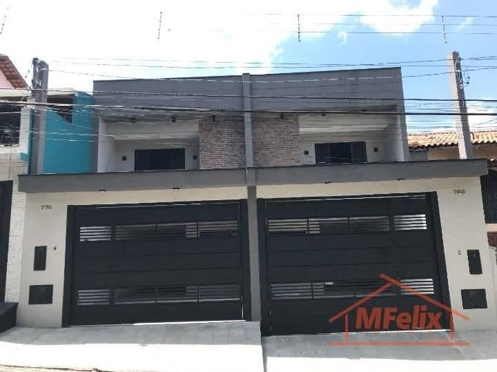 Sobrado com 3 quartos, Jardim Santa Mena - Guarulhos foto 8