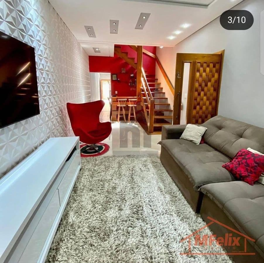 Sobrado com 3 quartos, Vila Alzira - Guarulhos foto 6