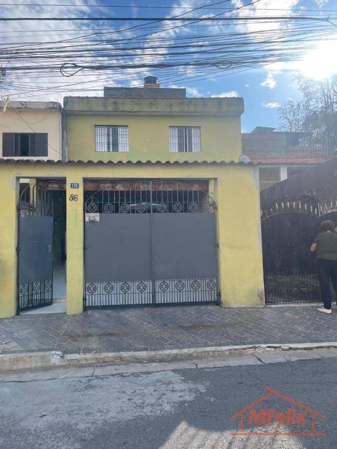 Sobrado com 3 quartos, Vila Alzira - Guarulhos foto 7