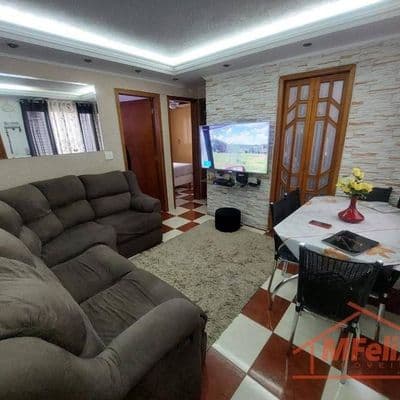 Apartamento com 2 quartos, Jardim Adriana - Guarulhos foto 3