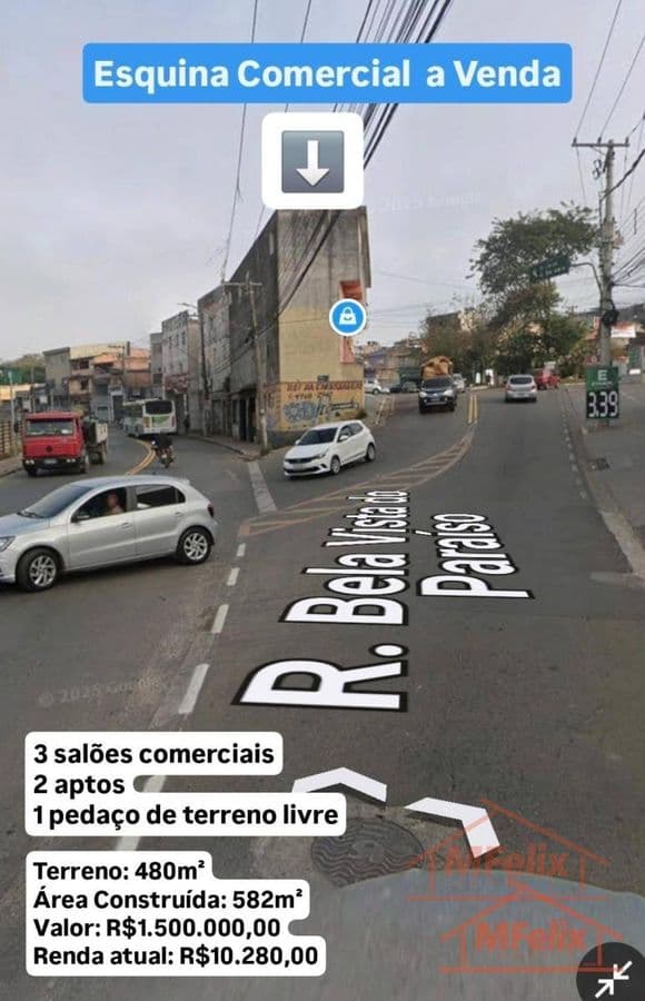 Prédio, Jardim Novo Portugal - Guarulhos foto 1