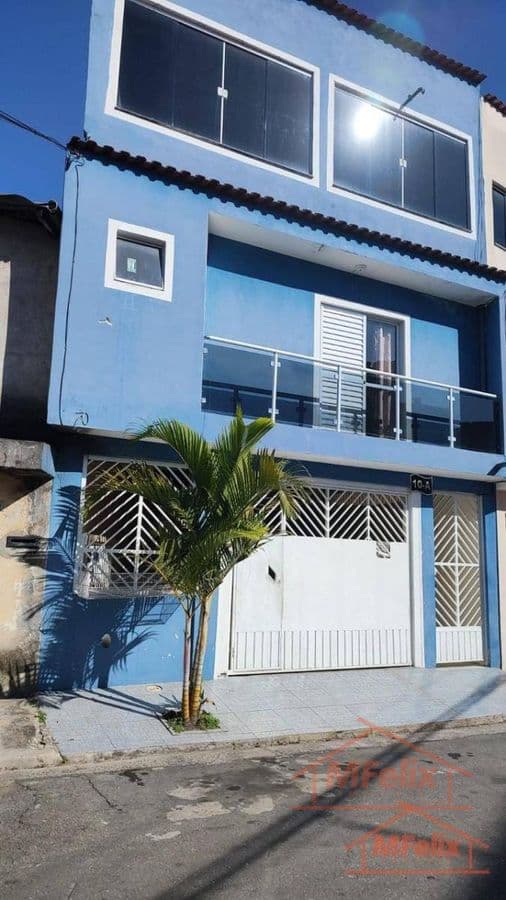 Sobrado com 4 quartos para Locação, Cidade Parque Alvorada - Guarulhos foto 1