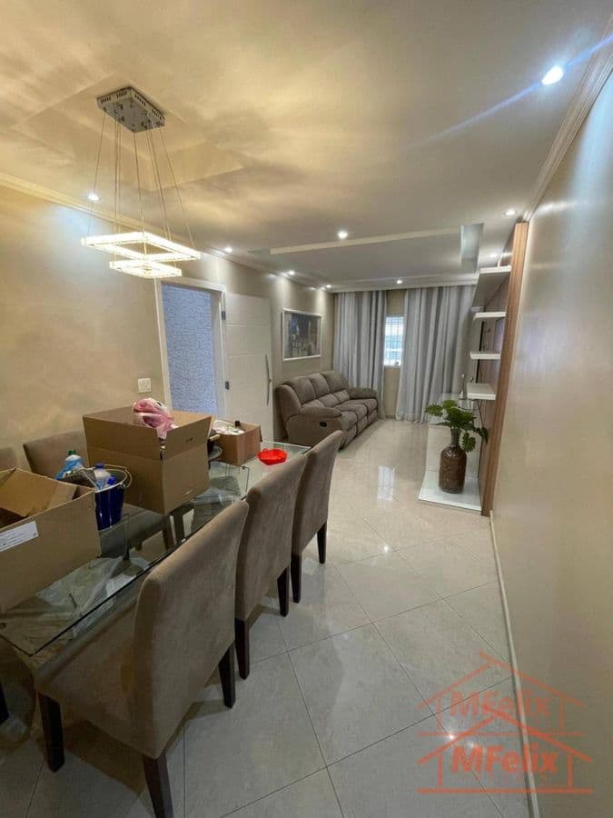 Sobrado com 3 quartos à Venda, Jardim Paraventi - Guarulhos foto 1