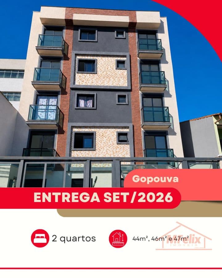 Apartamento com 2 quartos à Venda, Gopoúva - Guarulhos foto 1