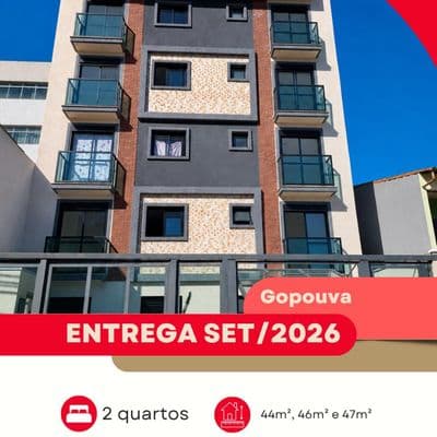 Apartamento com 2 quartos à Venda, Gopoúva - Guarulhos foto 3