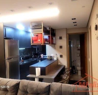 Apartamento com 2 Quartos à Venda, Parque Mikail - Guarulhos foto 3