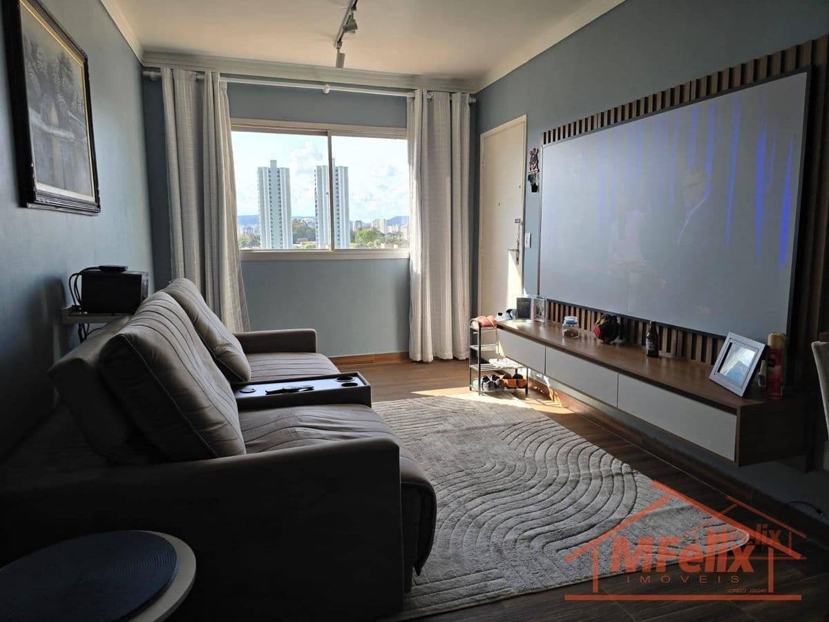Apartamento com 2 quartos à Venda, Gopoúva - Guarulhos foto 1