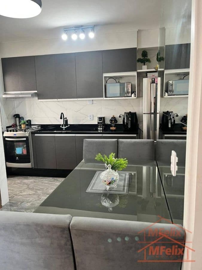 Apartamento com 2 quartos à Venda, Vila Itapegica - Guarulhos foto 1