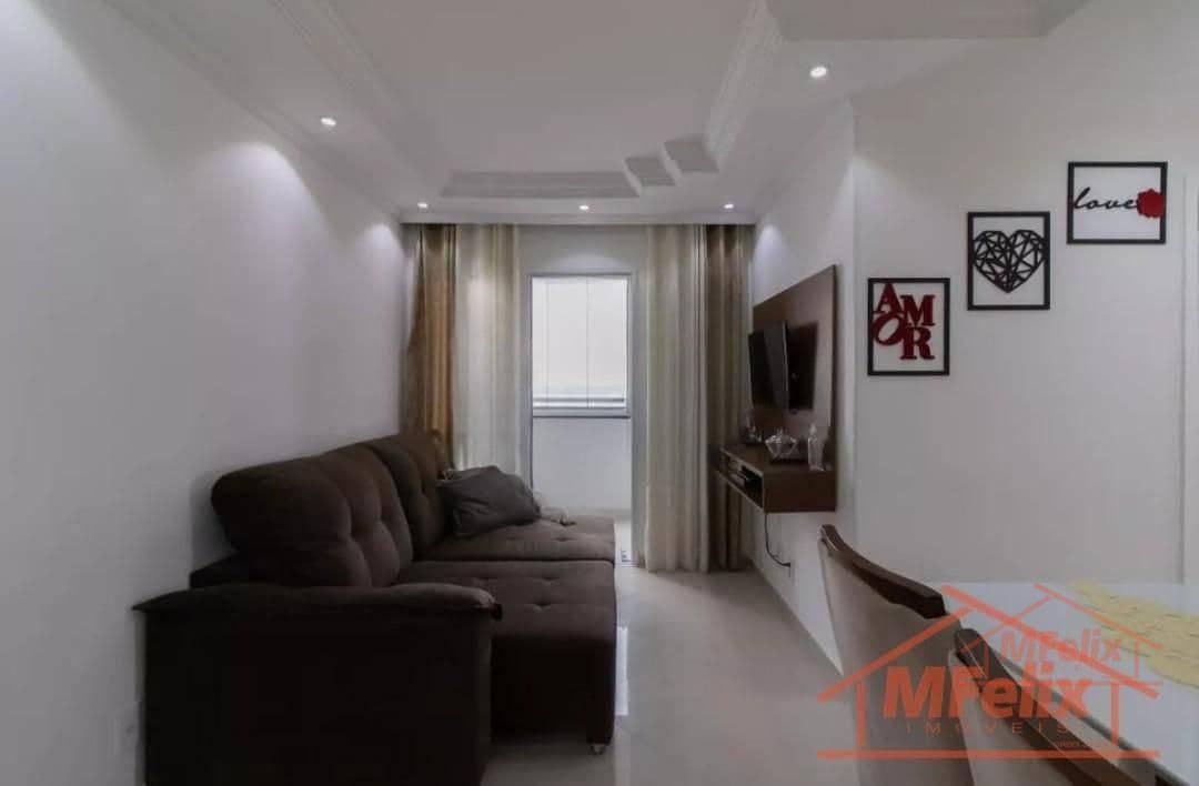 Apartamento com 3 quartos à Venda, Jardim Imperador - Guarulhos foto 1