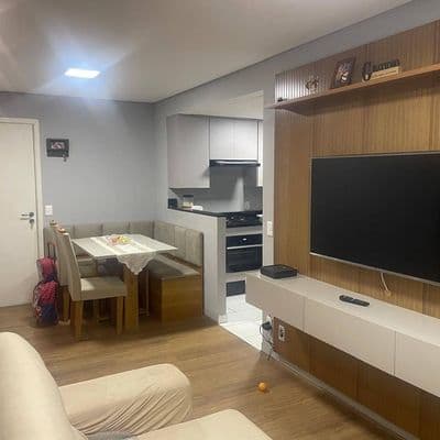 Apartamento com 2 quartos à Venda, Picanço - Guarulhos foto 3