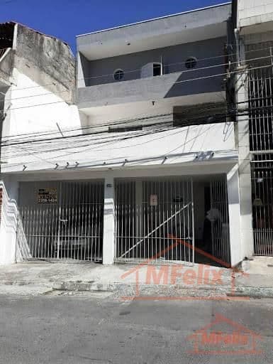Sobrado com 4 quartos, Cidade Brasil - Guarulhos foto 1