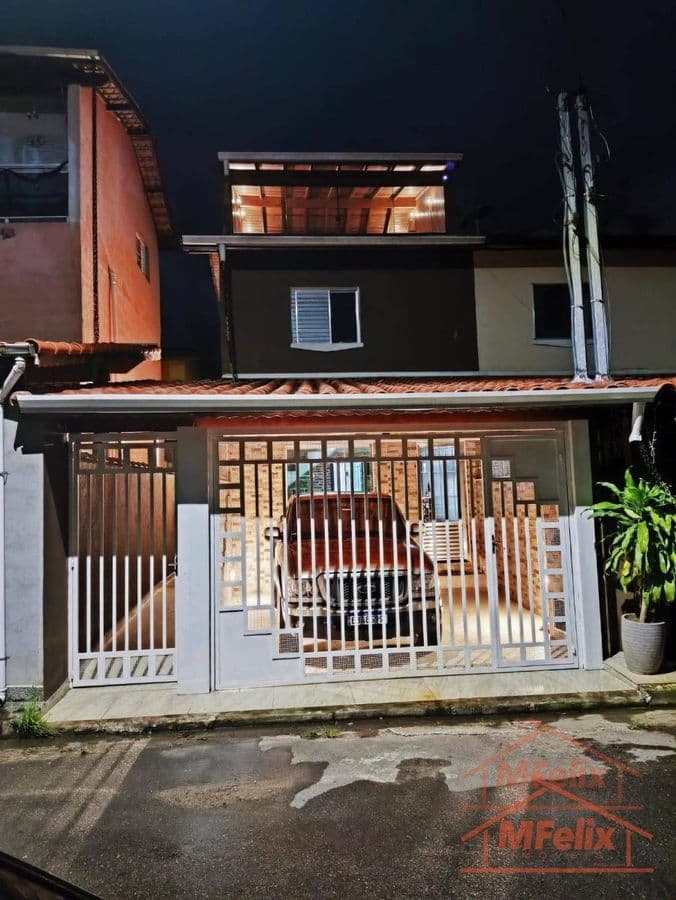 Sobrado com 2 quartos à Venda, Cidade Soberana - Guarulhos foto 1