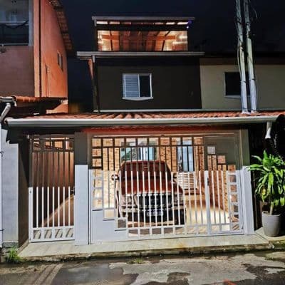 Sobrado com 2 quartos à Venda, Cidade Soberana - Guarulhos foto 3