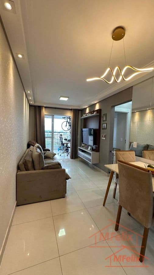 Apartamento com 2 quartos à Venda, Jardim Aida - Guarulhos foto 1
