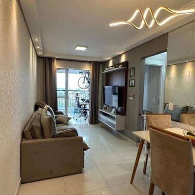 Apartamento com 2 quartos à Venda, Jardim Aida - Guarulhos foto 3
