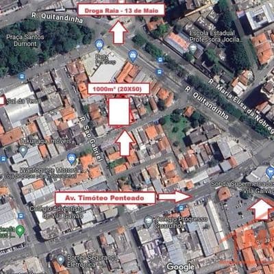 Lote/Terreno à Venda, Vila Galvão - Guarulhos foto 3