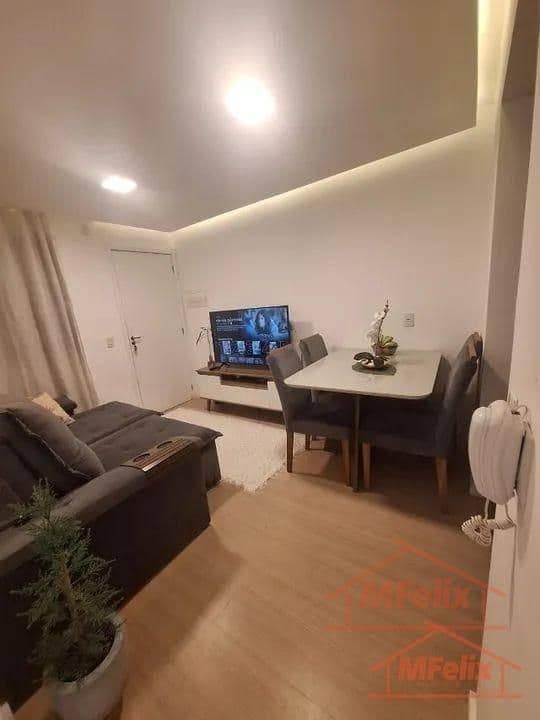 Apartamento com 2 quartos à Venda, Jardim Albertina - Guarulhos foto 1