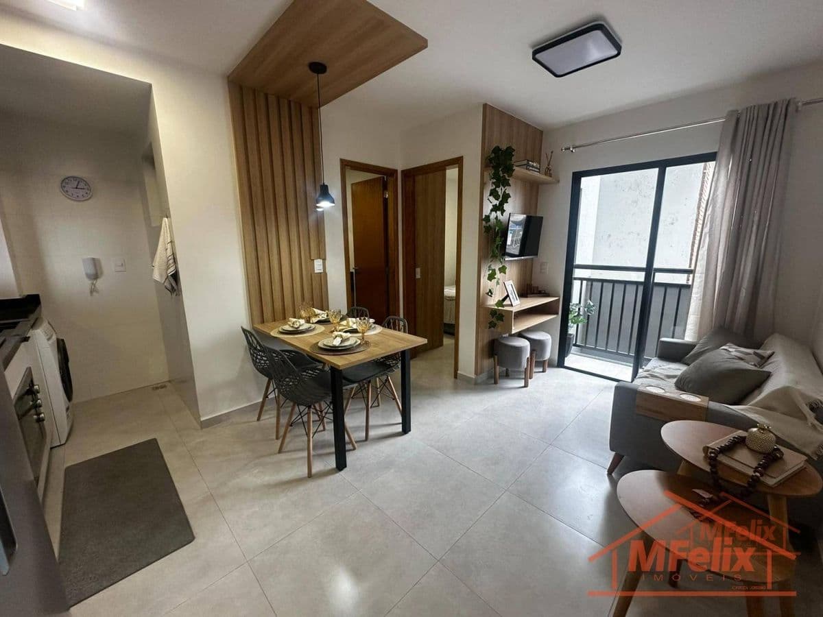 Apartamento com 1 quarto à Venda - Guarulhos foto 1