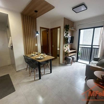 Apartamento com 1 quarto à Venda - Guarulhos foto 3