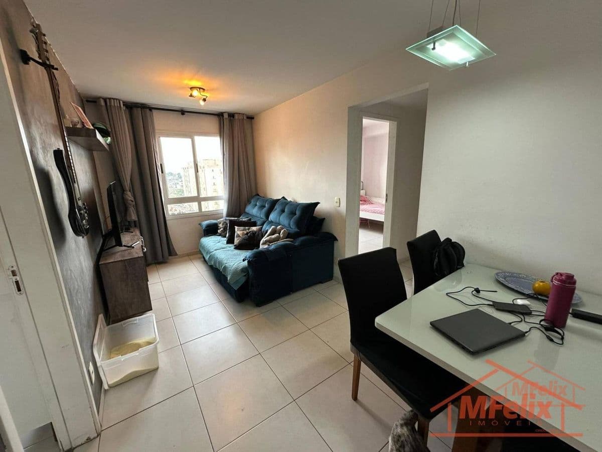 Apartamento com 2 quartos à Venda, Jardim Maia - Guarulhos foto 1