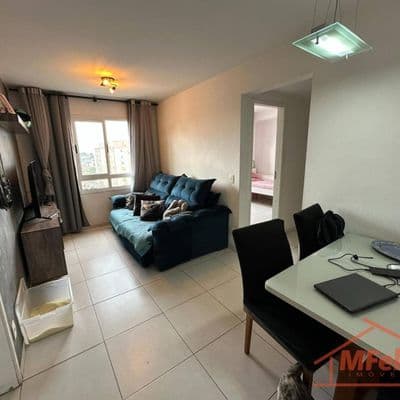 Apartamento com 2 quartos à Venda, Jardim Maia - Guarulhos foto 3